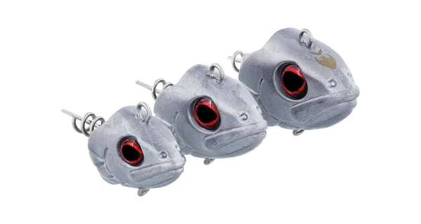 WESTIN - Jigová hlavička ShadTeez Screwin Head 30 g Natural