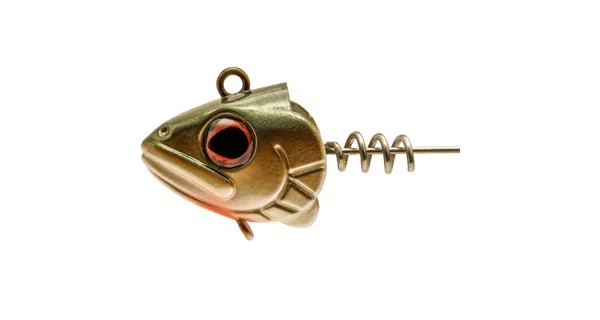 WESTIN - Jigová hlavička ShadTeez Screwin Head 50 g Bass Orange