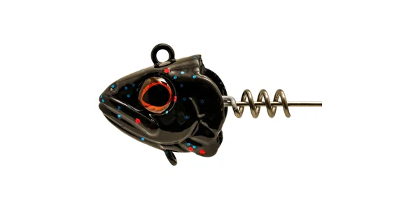 WESTIN - Jigová hlavička ShadTeez Screwin Head 50 g Black Mamba