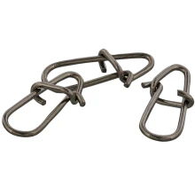 WESTIN - Karabínka Drop Snap XL 54 kg 10 ks
