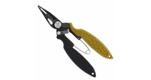 WESTIN - Kliešte Finesse Split Ring Pliers 13,5 cm