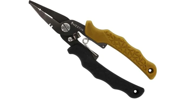 WESTIN - Kliešte HD Split Ring Pliers L 16 cm