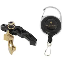 WESTIN - Kliešte Micro Line Cutter + Jojo Pin On Reel