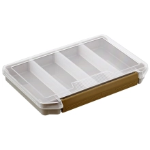 WESTIN - Krabička W3 Tackle Box S5 20,5 x 14,5 x 3 cm