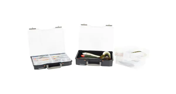 WESTIN - Krabička W6 Lure Wault 7,9 x 33,7 x 27,8 cm