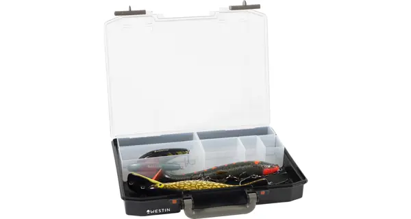 WESTIN - Krabička W6 Lure Wault 7,9 x 33,7 x 27,8 cm