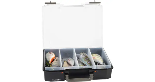 WESTIN - Krabička W6 Lure Wault 7,9 x 33,7 x 27,8 cm