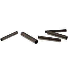 WESTIN - Krimpovacie svorky Single Crimps Black Nickel 1,2 mm 20 ks