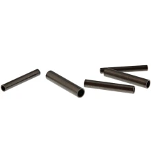 WESTIN - Krimpovacie svorky Single Crimps Black Nickel 1,2 mm 20 ks