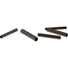 WESTIN - Krimpovacie svorky Single Crimps Black Nickel 1,6 mm 20 ks