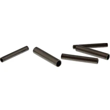 WESTIN - Krimpovacie svorky Single Crimps Black Nickel 1,6 mm 20 ks