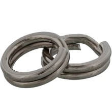 WESTIN - Krúžky Power Splitring Black Nickel 0,8 mm 39 kg 10 ks WESTIN - Krúžky Power Splitring Black Nickel 0,8 mm 39 kg 10 ks