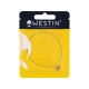 WESTIN - Lanko Leader Titanium Black 0,30 mm 9,5 kg 35 cm 1 ks