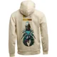 WESTIN - Mikina CreCraw Hoodie Beige veľ. M