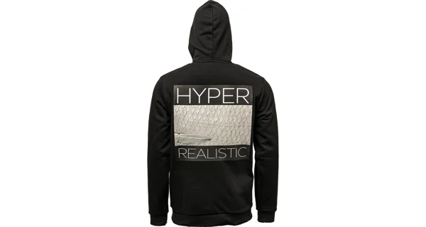 WESTIN - Mikina Hyper Realistic Hoodie veľ. 2XL
