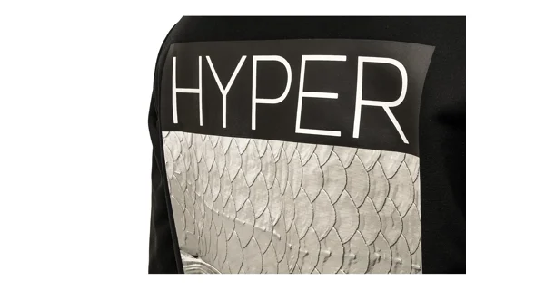 WESTIN - Mikina Hyper Realistic Hoodie veľ. 2XL