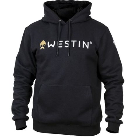 WESTIN - Mikina Original Hoodie Black veľ. 2XL