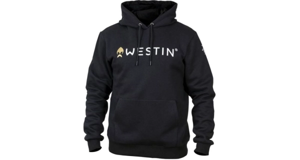 WESTIN - Mikina Original Hoodie Black veľ. 3XL
