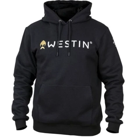 WESTIN - Mikina Original Hoodie Black veľ. 3XL