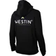 WESTIN - Mikina Original Zip Hoodie Black veľ. 2XL