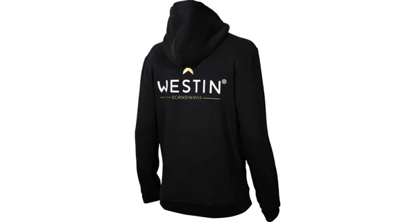 WESTIN - Mikina Original Zip Hoodie Black veľ. 2XL
