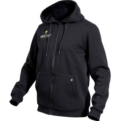 WESTIN - Mikina Original Zip Hoodie Black veľ. 3XL