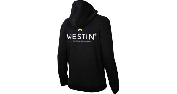 WESTIN - Mikina Original Zip Hoodie Black veľ. 3XL