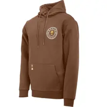 WESTIN - Mikina Swimlure Hoodie Dark Brown veľ. 2XL