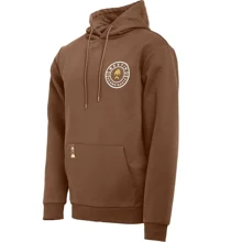 WESTIN - Mikina Swimlure Hoodie Dark Brown veľ. S