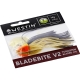 WESTIN - Nástraha Bladebit V2 Tungsten Bladed Jig Sinking 7 g Gold Rush