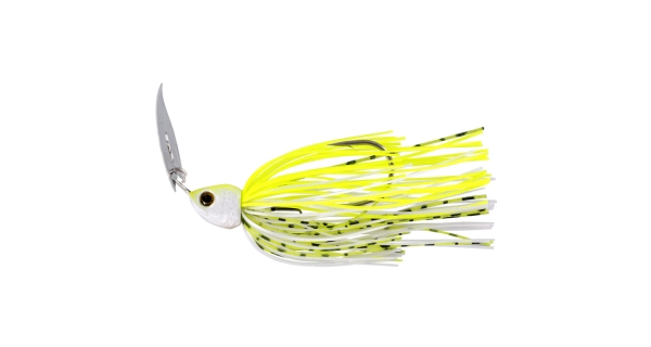 WESTIN - Nástraha Bladebit V2 Tungsten Bladed Jig Sinking 7 g Yellow Spark