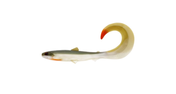 WESTIN - Nástraha Bullteez Curtail 10 cm 6 g Bass Orange 1 ks