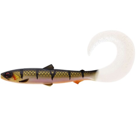 WESTIN - Nástraha Bullteez Curtail 10 cm 6 g Bling Perch 1 ks