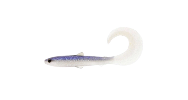 WESTIN - Nástraha Bullteez Curtail 10 cm 6 g Sparkling Blue 1 ks