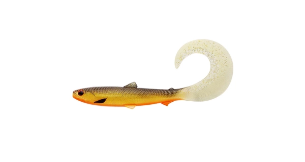 WESTIN - Nástraha Bullteez Curtail Gold Rush 10 cm 6 g 2 ks