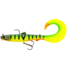 WESTIN - Nástraha Bullteez Curtail R2F Sinking 21 cm 73 g Tiger Perch 1 ks WESTIN - Nástraha Bullteez Curtail R2F Sinking 21 cm 73 g Tiger Perch 1 ks