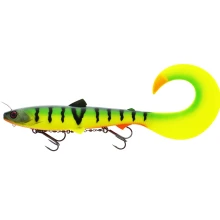WESTIN - Nástraha Bullteez Curtail Sinking 33 cm 230 g Motoroil Burbot