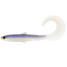 WESTIN - Nástraha Bullteez Curtail Sparkling Blue 8 cm 3 g 3 ks