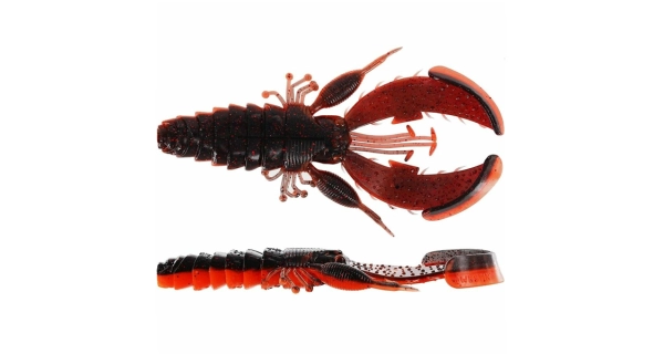WESTIN - Nástraha CreCraw Creaturebait 14 cm 32 g Lava Craw 2 ks