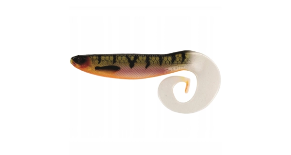 WESTIN - Nástraha CurlTeez Curltail 7 cm 3,5 g Bling Perch 1 ks