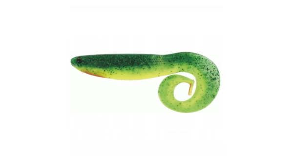 WESTIN - Nástraha CurlTeez Curltail 7 cm 3,5 g Fireflake 1 ks