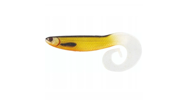 WESTIN - Nástraha CurlTeez Curltail 7 cm 3,5 g Official Roach 1 ks