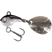WESTIN - Nástraha DropBite Tungsten Spin Tail Jig 2,2 cm 18 g Diamond