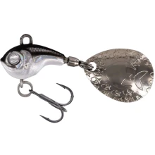 WESTIN - Nástraha DropBite Tungsten Spin Tail Jig 2,2 cm 18 g Diamond