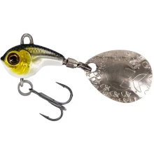 WESTIN - Nástraha DropBite Tungsten Spin Tail Jig 2,2 cm 18 g Headlight
