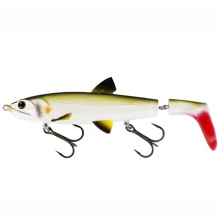 WESTIN - Nástraha HypoTwist Propbait 11,5 cm 17 g Floating Lively Roach