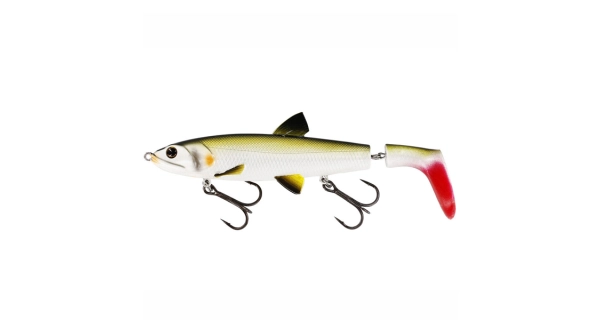 WESTIN - Nástraha HypoTwist Propbait 11,5 cm 17 g Floating Lively Roach