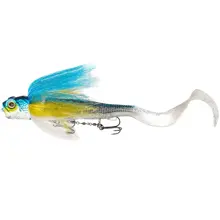WESTIN - Nástraha Pike Teezer Slow Sinking R2F 24 cm 75 g Herring