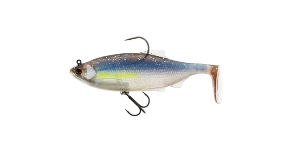 WESTIN - Nástraha Ricky Roach Shadtail R2F Sinking 14 cm 57 g Preyfish 1 ks