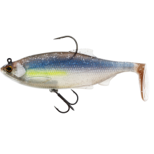 WESTIN - Nástraha Ricky Roach Shadtail R2F Sinking 18 cm 113 g Preyfish 1 ks